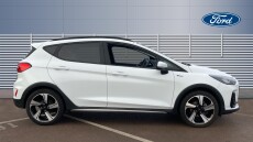 Ford Fiesta 1.0 EcoBoost Active 5dr Petrol Hatchback